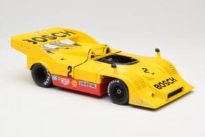 Porsche 917/10 #2 W. Kauhsen Interserie 300km Nurburgring Winner 1973 Minichamps 1:18 100736102-O Metalas - nuotrauka 6 iš 8