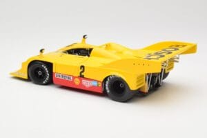 Porsche 917/10 #2 W. Kauhsen Interserie 300km Nurburgring Winner 1973 Minichamps 1:18 100736102-O Metalas - nuotrauka 7 iš 8