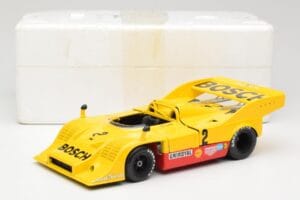 Porsche 917/10 #2 W. Kauhsen Interserie 300km Nurburgring Winner 1973 Minichamps 1:18 100736102-O Metalas - nuotrauka 8 iš 8