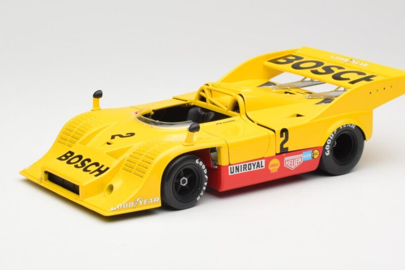 Porsche 917/10 #2 W. Kauhsen Interserie 300km Nurburgring Winner 1973 Minichamps 1:18 100736102-O Metalas