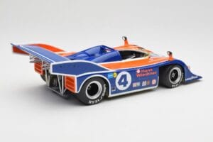 Porsche 917/10 #4 H. Wiedmer Can-Am Watkins Glen 1973 Minichamps 1:18 155736504 Metalas - nuotrauka 2 iš 6