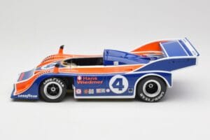 Porsche 917/10 #4 H. Wiedmer Can-Am Watkins Glen 1973 Minichamps 1:18 155736504 Metalas - nuotrauka 3 iš 6