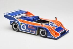 Porsche 917/10 #4 H. Wiedmer Can-Am Watkins Glen 1973 Minichamps 1:18 155736504 Metalas - nuotrauka 4 iš 6