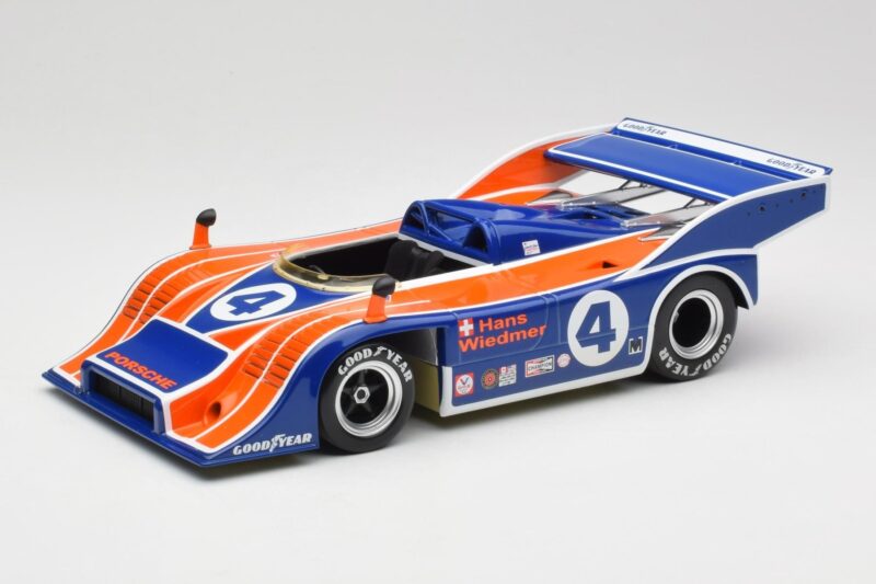 Porsche 917/10 #4 H. Wiedmer Can-Am Watkins Glen 1973 Minichamps 1:18 155736504 Metalas