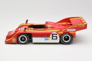 Porsche 917/10 #6 Team Gelo Racing H. Loos Interserie 1973 Minichamps 1:18 153736506 Metalas - nuotrauka 3 iš 6
