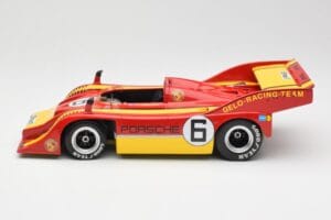 Porsche 917/10 #6 T. Schenken Team Gelo Racing Winner Interserie Zandvoort 1975 Minichamps 1:18 155756506 Metalas - nuotrauka 3 iš 6