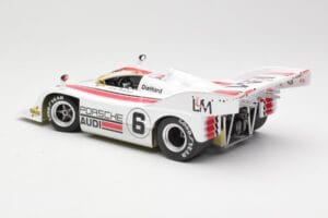 Porsche 917/10 #6 Team Penske M. Donohue 2nd Place Can-Am Mosport 1972 Minichamps 1:18 153726506 Metalas - nuotrauka 5 iš 6