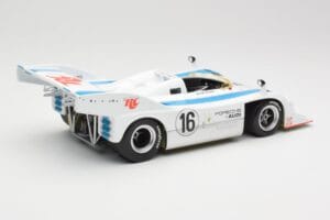 Porsche 917/10 #7 Rinzler Motor Racing Cola G. Follmer Winner Road Atlanta Can-Am 1973 Minichamps 1:18 153736516 Metalas - nuotrauka 2 iš 6