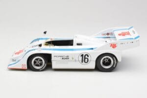 Porsche 917/10 #7 Rinzler Motor Racing Cola G. Follmer Winner Road Atlanta Can-Am 1973 Minichamps 1:18 153736516 Metalas - nuotrauka 3 iš 6