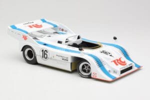 Porsche 917/10 #7 Rinzler Motor Racing Cola G. Follmer Winner Road Atlanta Can-Am 1973 Minichamps 1:18 153736516 Metalas - nuotrauka 4 iš 6