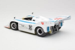 Porsche 917/10 #7 Rinzler Motor Racing Cola G. Follmer Winner Road Atlanta Can-Am 1973 Minichamps 1:18 153736516 Metalas - nuotrauka 5 iš 6