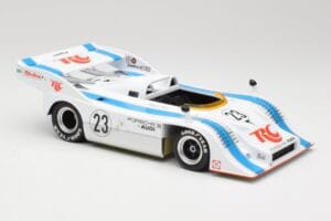 Porsche 917/10 Rinzler Motoracing #23 C. Kemp Can-Am Watkins Glen 1973 Minichamps 1:18 155736523 Metalas - nuotrauka 4 iš 6