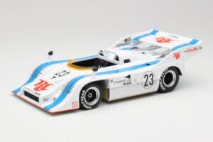 Porsche 917/10 Rinzler Motoracing #23 C. Kemp Can-Am Watkins Glen 1973 Minichamps 1:18 155736523 Metalas