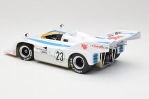 Porsche 917/10 Rinzler Motoracing #23 C. Kemp Can-Am Watkins Glen 1973 Minichamps 1:18 155736523 Metalas - nuotrauka 5 iš 6
