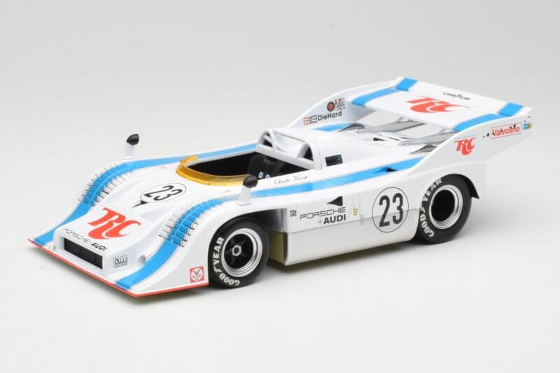 Porsche 917/10 Rinzler Motoracing #23 C. Kemp Can-Am Watkins Glen 1973 Minichamps 1:18 155736523 Metalas