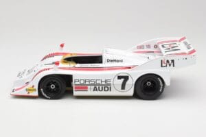Porsche 917/10 Team Penske #7 G. Follmer Can-Am Series Champion 1972 Minichamps 1:18 155726507 Metalas - nuotrauka 3 iš 6