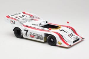 Porsche 917/10 Team Penske #7 G. Follmer Can-Am Series Champion 1972 Minichamps 1:18 155726507 Metalas - nuotrauka 4 iš 6