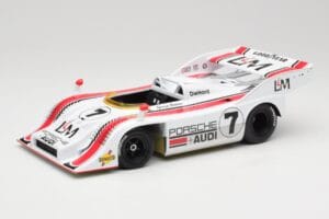 Porsche 917/10 Team Penske #7 G. Follmer Can-Am Series Champion 1972 Minichamps 1:18 155726507 Metalas