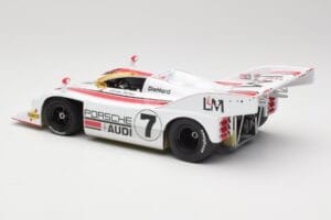 Porsche 917/10 Team Penske #7 G. Follmer Can-Am Series Champion 1972 Minichamps 1:18 155726507 Metalas - nuotrauka 5 iš 6