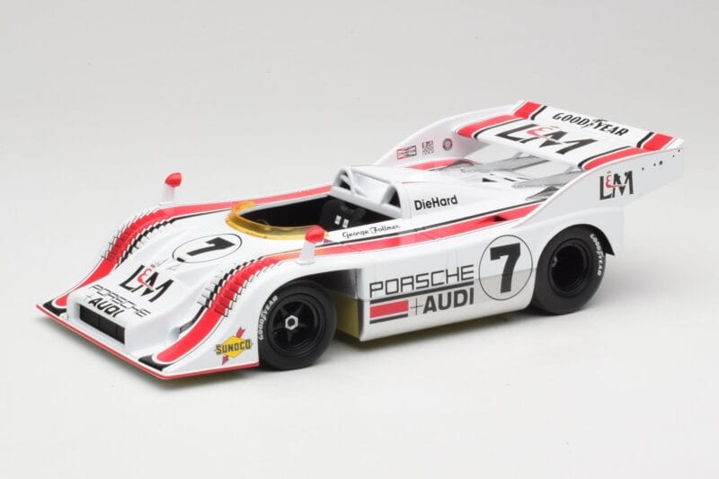 Porsche 917/10 Team Penske #7 G. Follmer Can-Am Series Champion 1972 Minichamps 1:18 155726507 Metalas