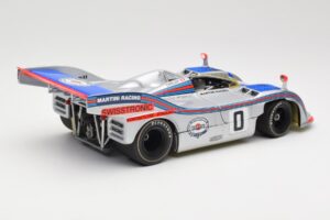 Porsche 917/20 Martini #0 G. Muller Interserie Champion 1974 Minichamps 1:18 100746100 Metalas - nuotrauka 3 iš 8