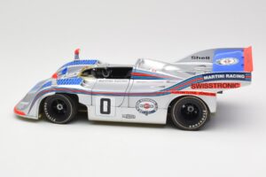 Porsche 917/20 Martini #0 G. Muller Interserie Champion 1974 Minichamps 1:18 100746100 Metalas - nuotrauka 4 iš 8
