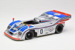 Porsche 917/20 Martini #0 G. Muller Interserie Champion 1974 Minichamps 1:18 100746100 Metalas