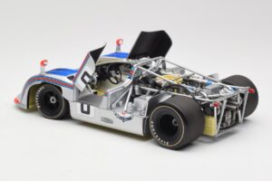 Porsche 917/20 Martini #0 G. Muller Interserie Champion 1974 Minichamps 1:18 100746100 Metalas - nuotrauka 5 iš 8