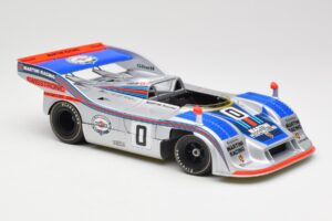 Porsche 917/20 Martini #0 G. Muller Interserie Champion 1974 Minichamps 1:18 100746100 Metalas - nuotrauka 6 iš 8