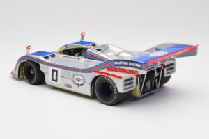 Porsche 917/20 Martini #0 G. Muller Interserie Champion 1974 Minichamps 1:18 100746100 Metalas - nuotrauka 7 iš 8
