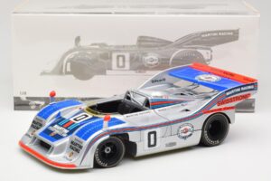 Porsche 917/20 Martini #0 G. Muller Interserie Champion 1974 Minichamps 1:18 100746100 Metalas - nuotrauka 8 iš 8