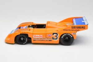 Porsche 917/20 TC #3 H. Kelleners Felder Racing Team Interserie 1973 Minichamps 1:18 100736103 Metalas - nuotrauka 4 iš 8