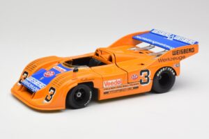 Porsche 917/20 TC #3 H. Kelleners Felder Racing Team Interserie 1973 Minichamps 1:18 100736103 Metalas