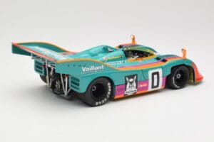 Porsche 917/20 Vaillant Racing #0 G. Muller Winner Interserie 1975 Minichamps 1:18 100756100 Metalas - nuotrauka 3 iš 8