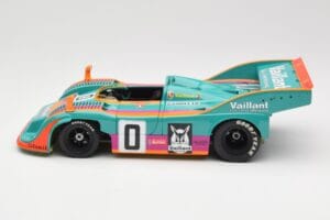 Porsche 917/20 Vaillant Racing #0 G. Muller Winner Interserie 1975 Minichamps 1:18 100756100 Metalas - nuotrauka 4 iš 8