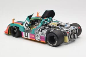 Porsche 917/20 Vaillant Racing #0 G. Muller Winner Interserie 1975 Minichamps 1:18 100756100 Metalas - nuotrauka 5 iš 8