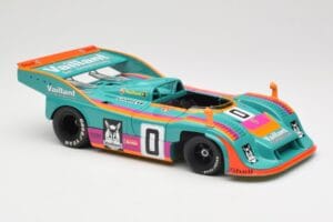 Porsche 917/20 Vaillant Racing #0 G. Muller Winner Interserie 1975 Minichamps 1:18 100756100 Metalas - nuotrauka 6 iš 8