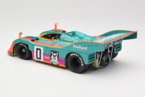 Porsche 917/20 Vaillant Racing #0 G. Muller Winner Interserie 1975 Minichamps 1:18 100756100 Metalas - nuotrauka 7 iš 8