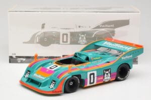 Porsche 917/20 Vaillant Racing #0 G. Muller Winner Interserie 1975 Minichamps 1:18 100756100 Metalas - nuotrauka 8 iš 8