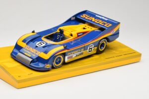 Porsche 917/30 #6 Penske Racing M. Donohue Can-Am Champion 1973 Minichamps 1:18 186736006 Metalas - nuotrauka 2 iš 8
