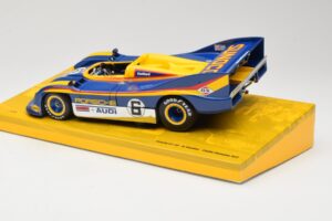 Porsche 917/30 #6 Penske Racing M. Donohue Can-Am Champion 1973 Minichamps 1:18 186736006 Metalas - nuotrauka 7 iš 8