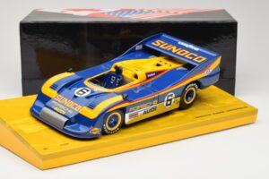 Porsche 917/30 #6 Penske Racing M. Donohue Can-Am Champion 1973 Minichamps 1:18 186736006 Metalas - nuotrauka 8 iš 8