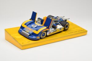 Porsche 917/30 #6 Penske Racing M. Donohue Can-Am Champion 1973 Minichamps 1:18 186736006 Metalas - nuotrauka 3 iš 8