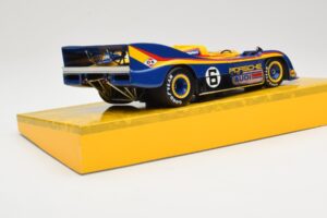 Porsche 917/30 #6 Penske Racing M. Donohue Can-Am Champion 1973 Minichamps 1:18 186736006 Metalas - nuotrauka 4 iš 8