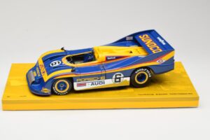 Porsche 917/30 #6 Penske Racing M. Donohue Can-Am Champion 1973 Minichamps 1:18 186736006 Metalas