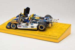 Porsche 917/30 #6 Penske Racing M. Donohue Can-Am Champion 1973 Minichamps 1:18 186736006 Metalas - nuotrauka 5 iš 8