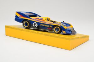 Porsche 917/30 #6 Penske Racing M. Donohue Can-Am Champion 1973 Minichamps 1:18 186736006 Metalas - nuotrauka 6 iš 8