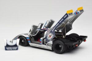 Porsche 917K Martini #4 V. Elford / G. Van Lennep 24 Hours of Daytona 1971 AUTOart 1:18 87182 Metalas - nuotrauka 5 iš 8