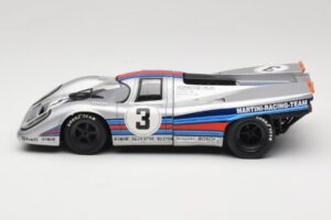 Porsche 917K #3 Martini V. Elford / G. van Lennep 12 Hours of Sebring Winner 1971 Eagles Race 1:18 905002 Metalas - nuotrauka 3 iš 6