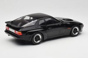 Porsche 924 Carrera GT Juodas MCG 1:18 MCG18198 Metalas - nuotrauka 2 iš 6